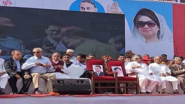 নির্দলীয় সরকার গঠনসহ ১০ দফা দাবির ঘোষণা বিএনপির