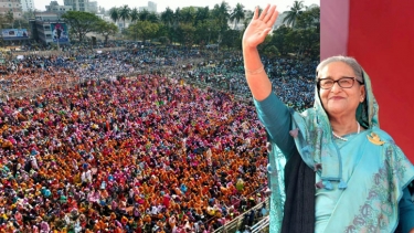 পুলিশকে স্মার্ট পুলিশ হিসেবে গড়ে তুলতে হবে -প্রধানমন্ত্রী