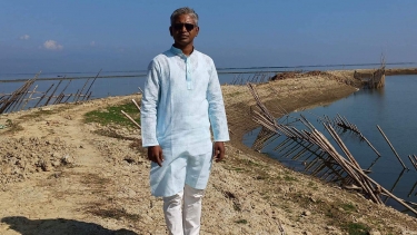 হাওরে ফসলরক্ষা বাঁধ: প্রাসঙ্গিক কিছু কথা - রাসেল আহমদ
