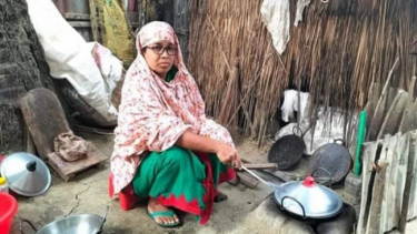 ‘যুদ্ধশিশু’ হিসেবে রাষ্ট্রীয় স্বীকৃতি পেয়েছেন মেরিনা খাতুন