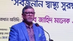 স্বাস্থ্য সুরক্ষার আওতায় বিনামূল্যে চিকিৎসা পাবেন ৬০ লাখ মানুষ: স্বাস্থ্যমন্ত্রী জাহিদ মালেক