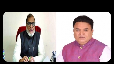 প্রধানমন্ত্রী এবং মুক্তিযুদ্ধ বিষয়ক মন্ত্রী মহোদয়কে কৃতজ্ঞতা জানালেন হারিজ খান