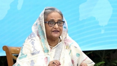 পদ্মা সেতুর অপবাদ চ্যালেঞ্জ হিসেবে নিয়েছিলাম -শেখ হাসিনা
