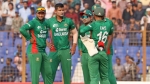 ব্যাটে-বলে অলরাউন্ডিং পারফরম্যান্স বাংলাদেশের, ধরাশায়ী ইংল্যান্ড