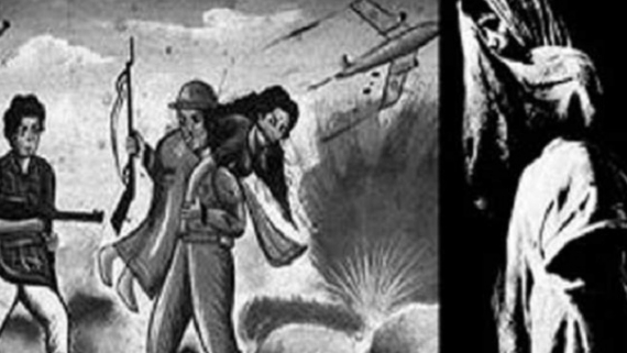 ৭১ এ নির্যাতিত নারীরা পায় বীরাঙ্গনা খ্যাতি ও মুক্তিযোদ্ধার স্বীকৃতি -অধ্যক্ষ ড.গোলসান আরা বেগম