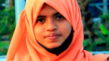 হাওরকবির কবিতা আবৃত্তি করে নেট দুনিয়ায় ভাইরাল কে এই জাকিয়া