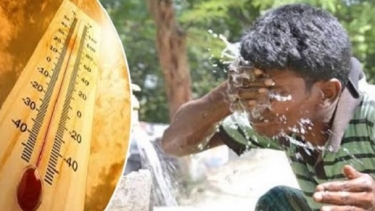 আবহাওয়া শুষ্ক থাকবে, বাড়ছে তাপমাত্রা