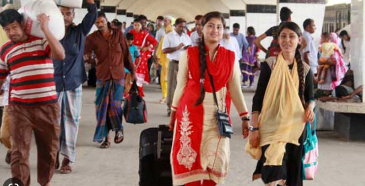 ঈদের ছুটি বাড়ানো হলো