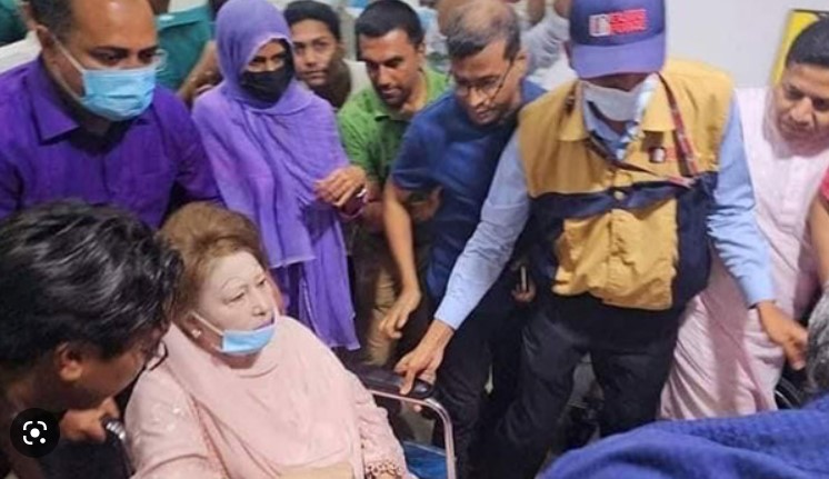 খালেদা জিয়া ফাইল ছবি