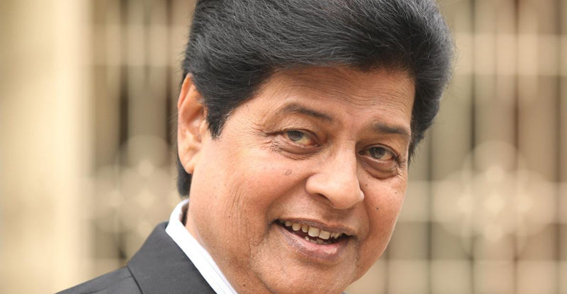 চিত্রনায়ক ও সংসদ সদস্য আকবর হোসেন পাঠান ফারুক।