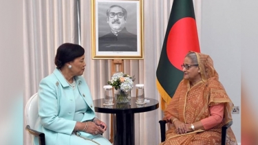 পর্যবেক্ষক পাঠাতে কমনওয়েলথের প্রতি প্রধানমন্ত্রীর আহ্বান