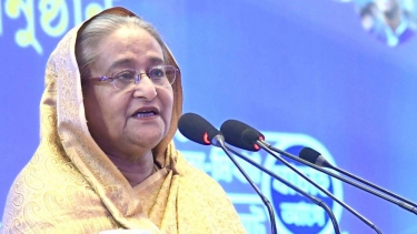 রাশিয়া কম দামে জ্বালানি বিক্রি করলে, আমরা কিনব-শেখ হাসিনা