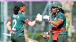 বাংলাদেশের মেয়েরা পাকিস্তানকে হারিয়ে ফাইনালে !
