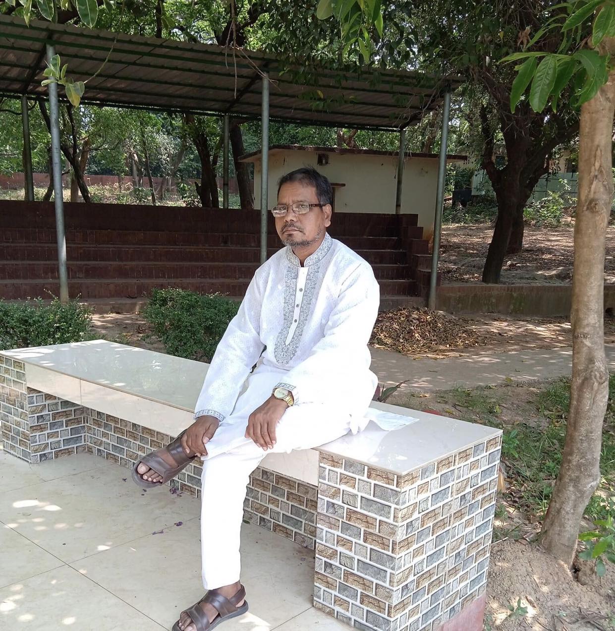 কবি কাজী হেমায়েত হোসেন