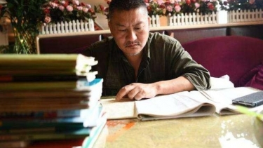 ২৭ বারের মতো ভর্তি পরীক্ষা দিলেন চীনা মিলিয়নেয়ার !