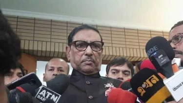 সরকার কোনো চাপের কাছে নতি স্বীকার করবে না,ওবায়দুল কাদের