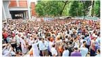 ঢাকায় মাধ্যমিক শিক্ষকদের টানা আন্দোলন