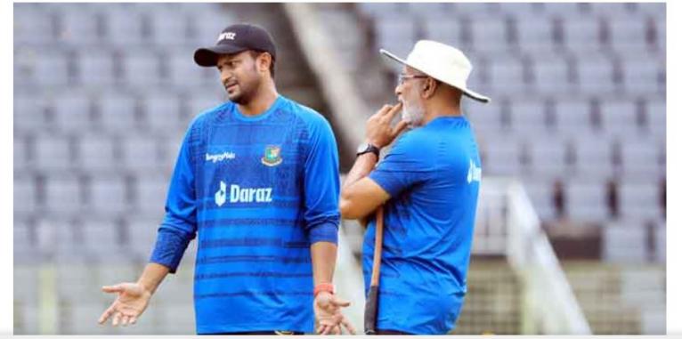 উন্মুক্ত মনে চ্যালেঞ্জ জয়ের আহ্বান সাকিবের