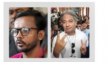 হিরো আলম ও আরাফাতের ভোটে দুই চিত্র