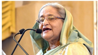 বিএনপি নির্বাচন চায় না: প্রধানমন্ত্রী শেখ হাসিনা