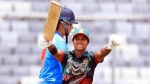 ভারতের বিপক্ষে ইতিহাস গড়লেন ফারজানা হক পিংকি