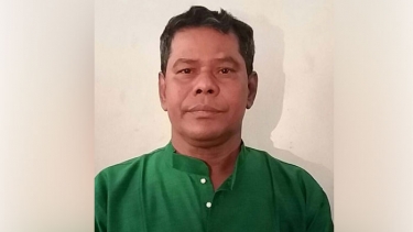 বিচারপতিকে নিয়ে অশালীন মন্তব্যে
