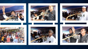 এই সরকারের আমলে নগর থেকে গ্রাম ও প্রান্তিক হাওরাঞ্চলেও উন্নয়নের ছোঁয়া লেগেছে - আনোয়ারুজ্জামান চৌধুরী