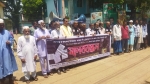 ধর্মপাশায় ‘বীর নিবাস’ নির্মাণে অনিয়ম ও গাফিলতির অভিযোগ