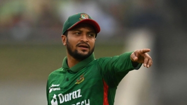 সাকিব আল হাসানকে অধিনায়ক ঘোষণা