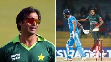 ভারতের বিপক্ষে বাংলাদেশের জয়ে শান্তি পাচ্ছেন পাকিস্তানিরা