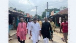 নৌকা প্রতীকের মনোনয়ন প্রত্যাশী মাহবুবের গনসংযোগ