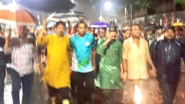 সিলেটে সংস্কৃতি কর্মীদের ওপর হামলা