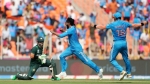 ১৯১ রানে অলআউট হয়েছে পাকিস্তান, ব্যাট করছে ভারত