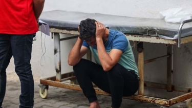 গাজার সবচেয়ে বড় ২ হাসপাতাল বন্ধ হয়ে গেল
