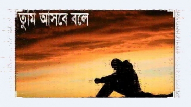 তাহমিনা বেগম-এর কবিতা তুমি আসবে বলে