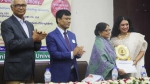 “দ্য ইন্টারন্যাশনাল ক্রিয়েটিভ আর্টস এওয়ার্ড” পেলেন কবি শারমিন সুলতানা সুরভি