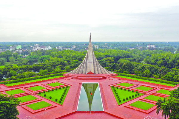 জাতীয় স্মৃতিসৌধ