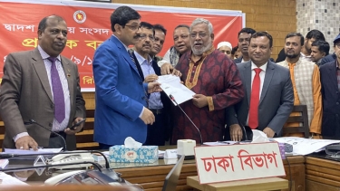 প্রার্থীদের উল্লাস ঢাকা বিভাগের ১৫ আসনে প্রতীক পেয়ে