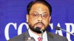 জাতীয় পার্টির চেয়ারম্যান জিএম কাদেরকে হত্যার হুমকি, থানায় জিডি