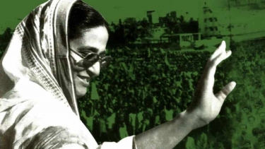 নির্বাচনী জনসভায় বরিশালে প্রধানমন্ত্রী ও আওয়ামী লীগ সভাপতি শেখ হাসিনা