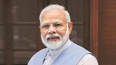 মোদি বিশ্বের সব রাষ্ট্রনেতাকে ছাড়িয়ে গেলেন