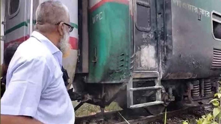 রেলপথ নিরাপদ রাখতে ব্যাপক উদ্যোগ নিয়েছে সরকার
