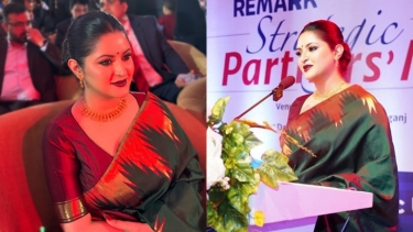 আমি ভেঙে পড়ার মানুষ নই: পরীমনি