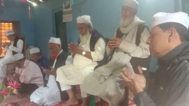 খান বাহাদুর আহসানুল্লাহ (রাঃ) শ্রাদ্ধশতবার্ষিকী  উপলক্ষে কালীগঞ্জ আহসানিয়া মহিলা মিশন এর উদ্যোগে বিশেষ ধর্মীয় আলোচনা সভা অনুষ্ঠিত