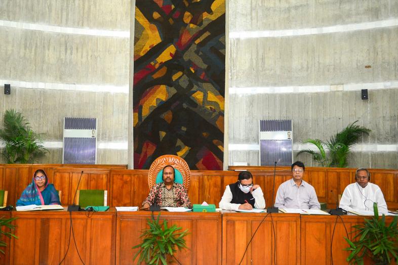 ঝুঁকিপূর্ণ শিশুশ্রম নিরসন প্রকল্পে পরিদর্শনে সাব কমিটি গঠন