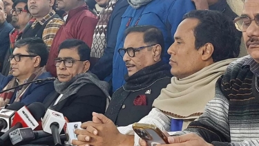 সবকিছু হারিয়ে শোক সাগরে নিমজ্জিত বিএনপি- ওবায়দুল কাদের