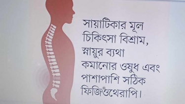 সায়াটিকার ব্যথা থেকে বাঁচতে যা করবেন