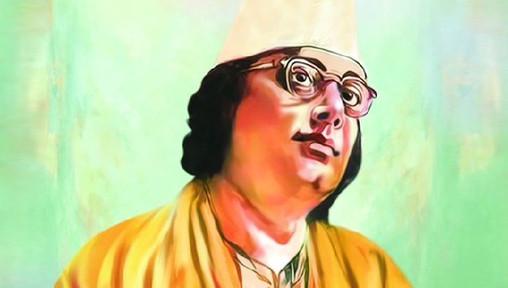 কাজী নজরুল ইসলাম