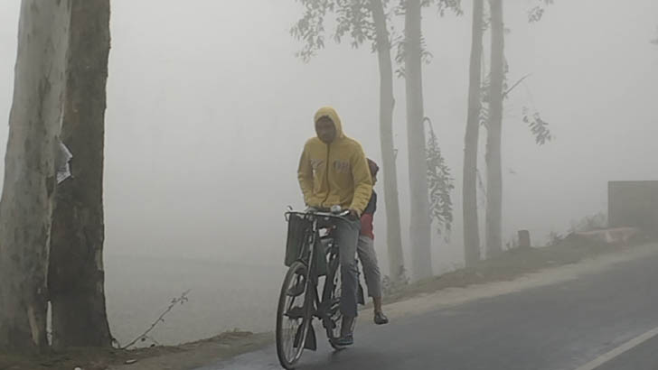 কুড়িগ্রামে বেড়েছে শীতের তীব্রতা