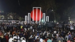 ভাষাশহীদদের শ্রদ্ধায় শোকে স্মরণ